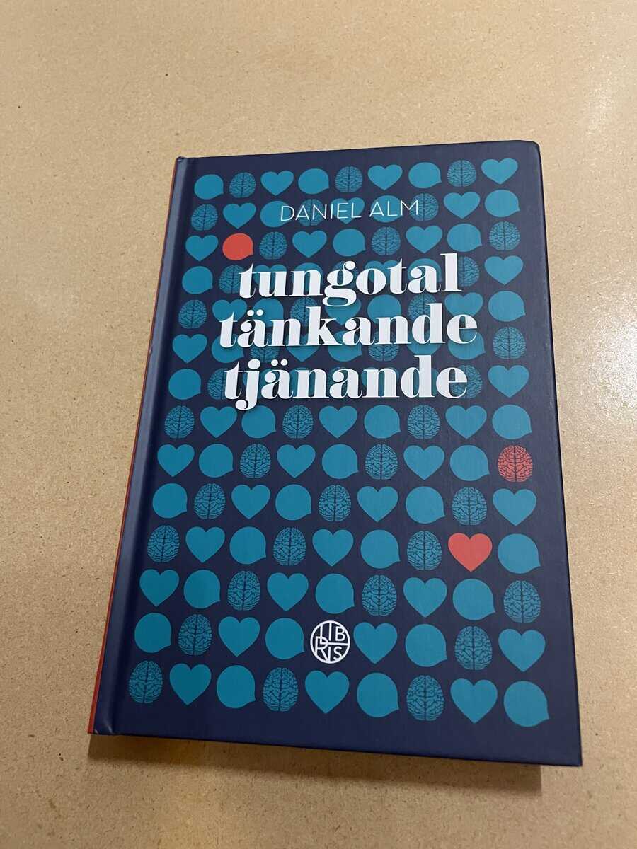 Daniel Alm : Tungotal, tänkande, tjänande