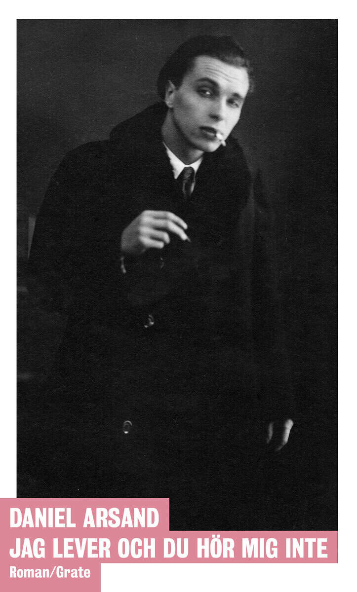 Daniel Arsand : Jag lever och du hör mig inte
