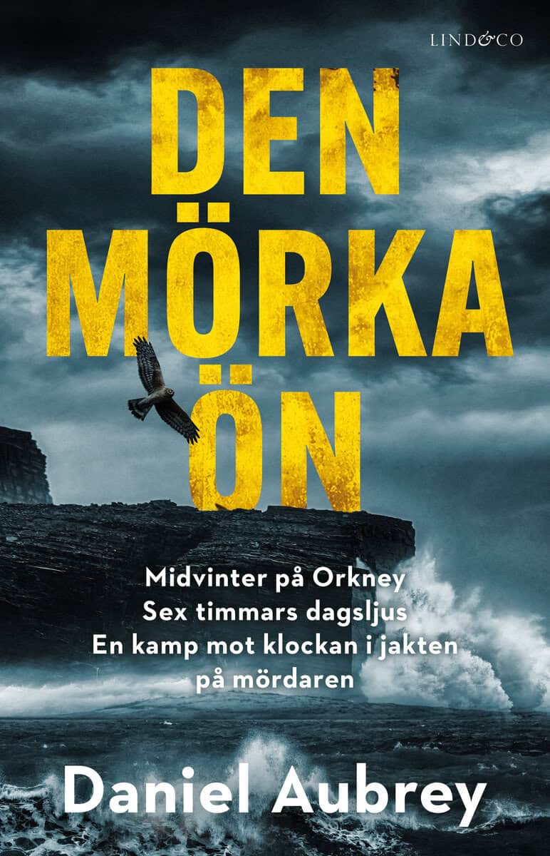 Daniel Aubrey : Den mörka ön