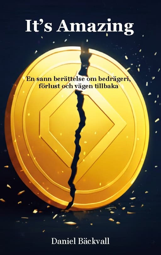 Daniel Bäckvall : It's amazing