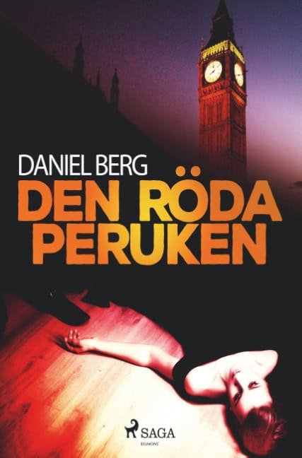 Daniel Berg : Den röda peruken