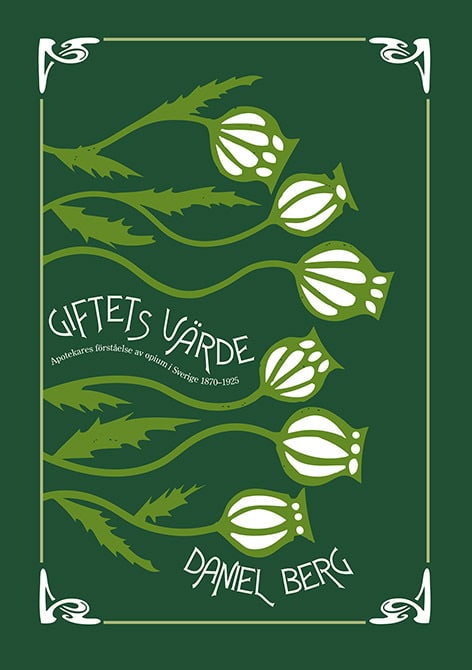 Daniel Berg : Giftets värde