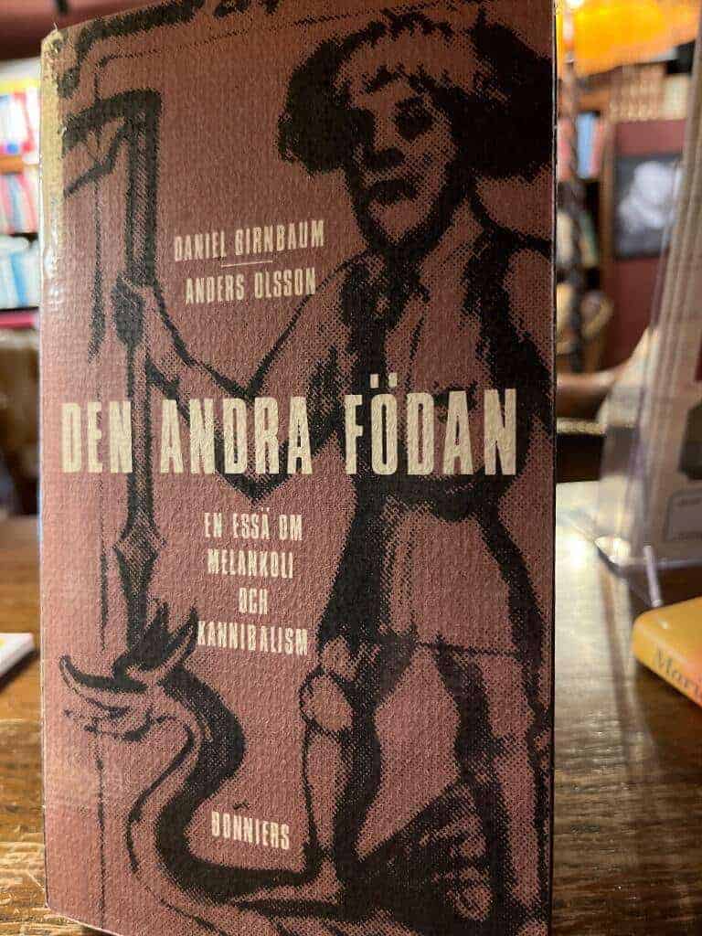 Daniel Birnbaum : Den andra födan