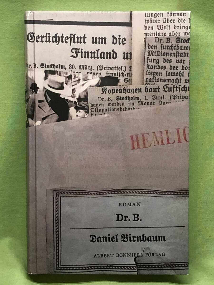 Daniel Birnbaum : Dr. B