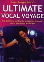 Daniel Borch Zangger : Ultimate Vocal Voyage inkl CD