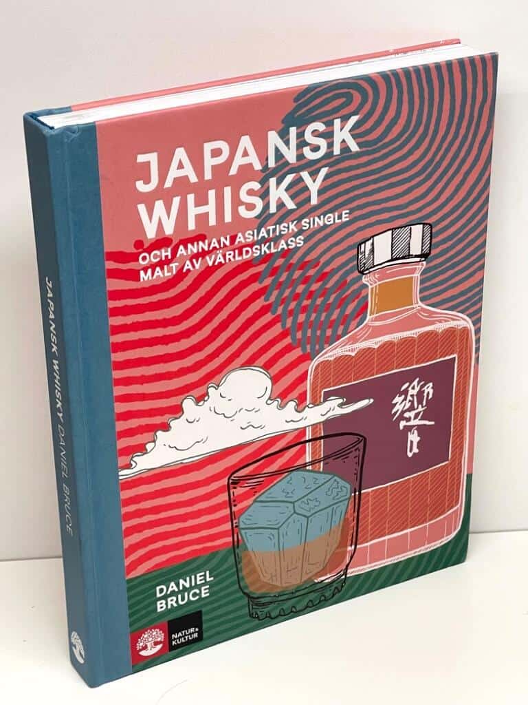 Daniel Bruce : Japansk whisky