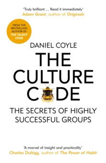 Daniel Coyle : The culture code