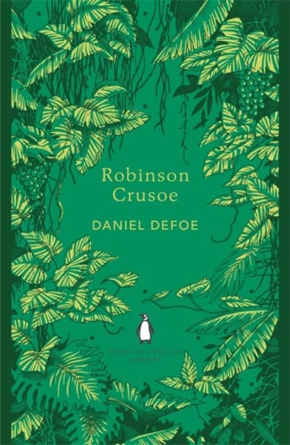 Daniel Defoe : Robinson crusoe