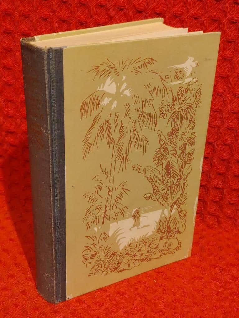 Daniel Defoe : Robinson Crusoe