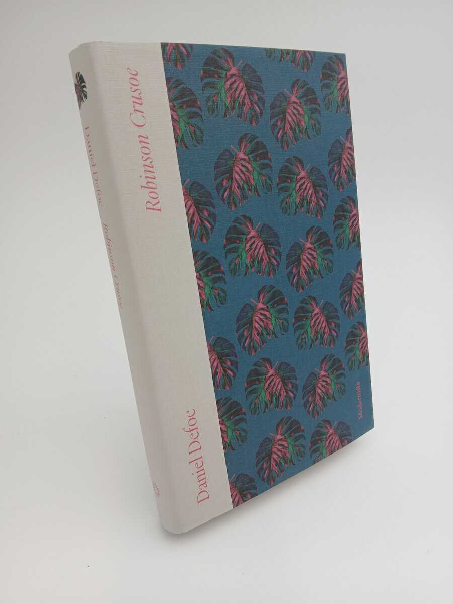 Daniel Defoe : Robinson Crusoe