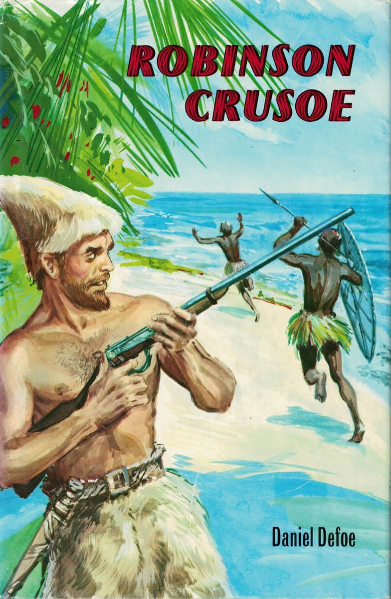 Daniel Defoe : Robinson Crusoe