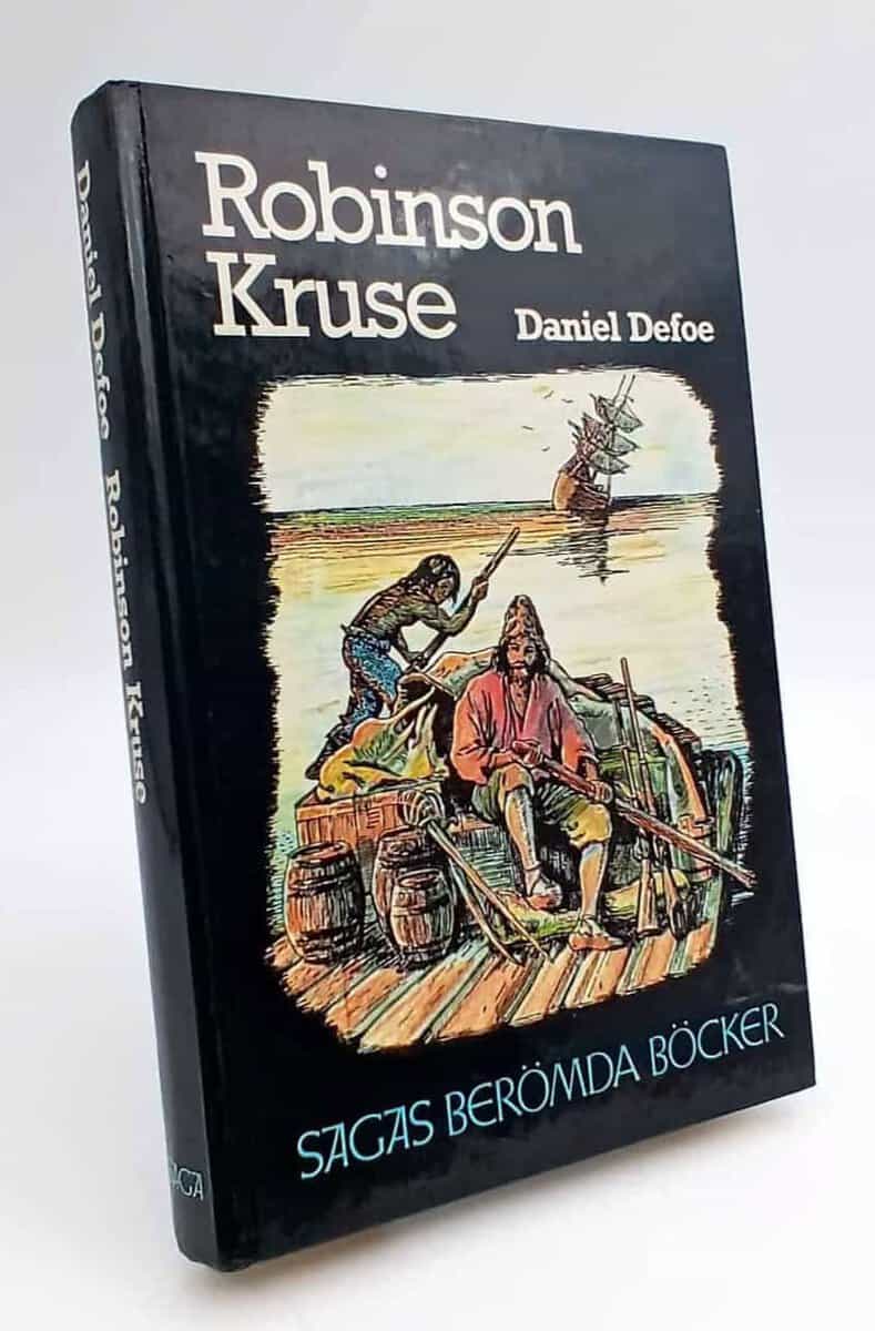 Daniel Defoe : Robinson Kruse