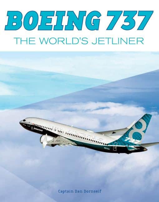 Daniel Dornseif : Boeing 737