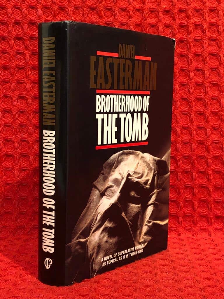 Daniel Easterman : Brotherhood of the tomb