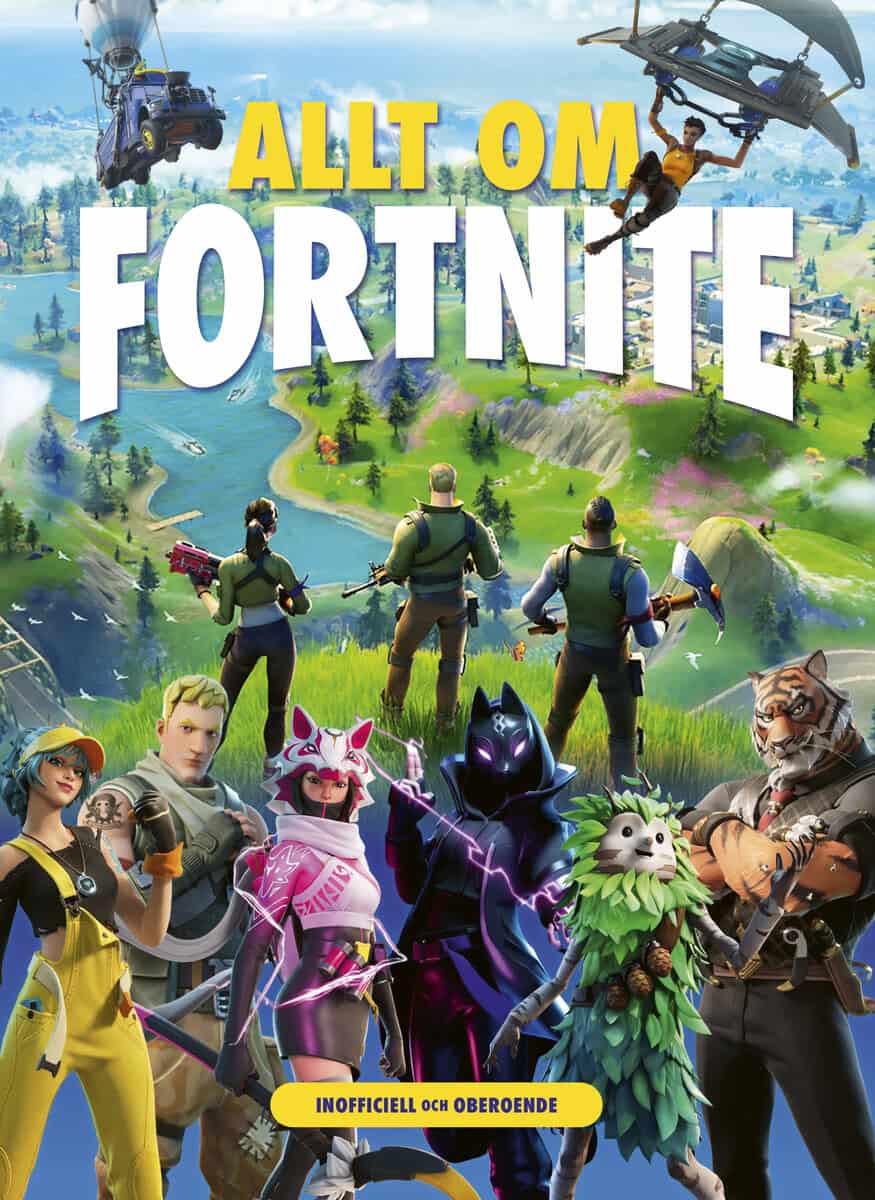 Daniel Eyre : Allt om Fortnite