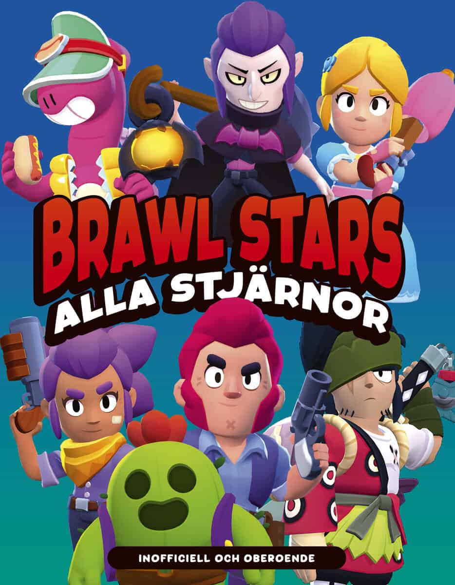 Daniel Eyre : Brawl Stars alla stjärnor
