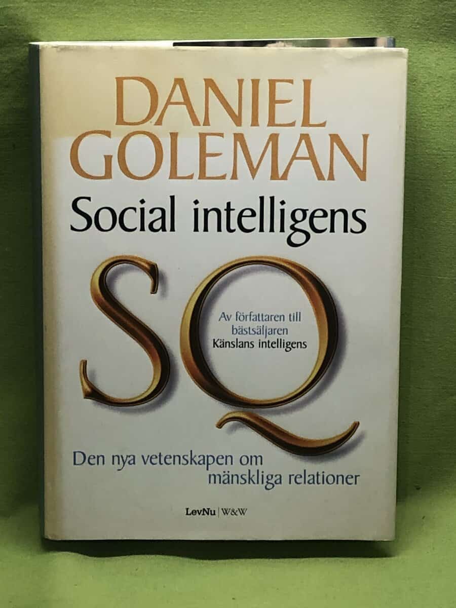 Daniel Goleman : Social intelligens