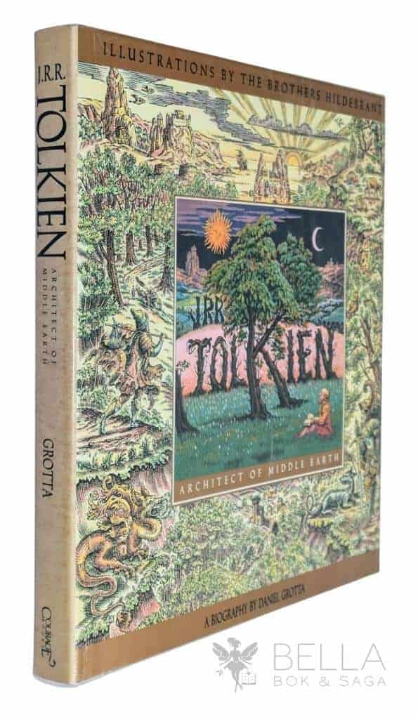 Daniel Grotta ; Brothers Hildebrant : The Biography of J.R.R. Tolkien - Architect of the Middle Earth