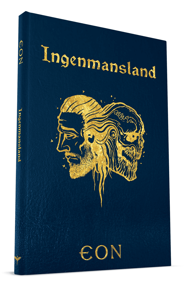 Daniel Gustafsson : Ingenmansland