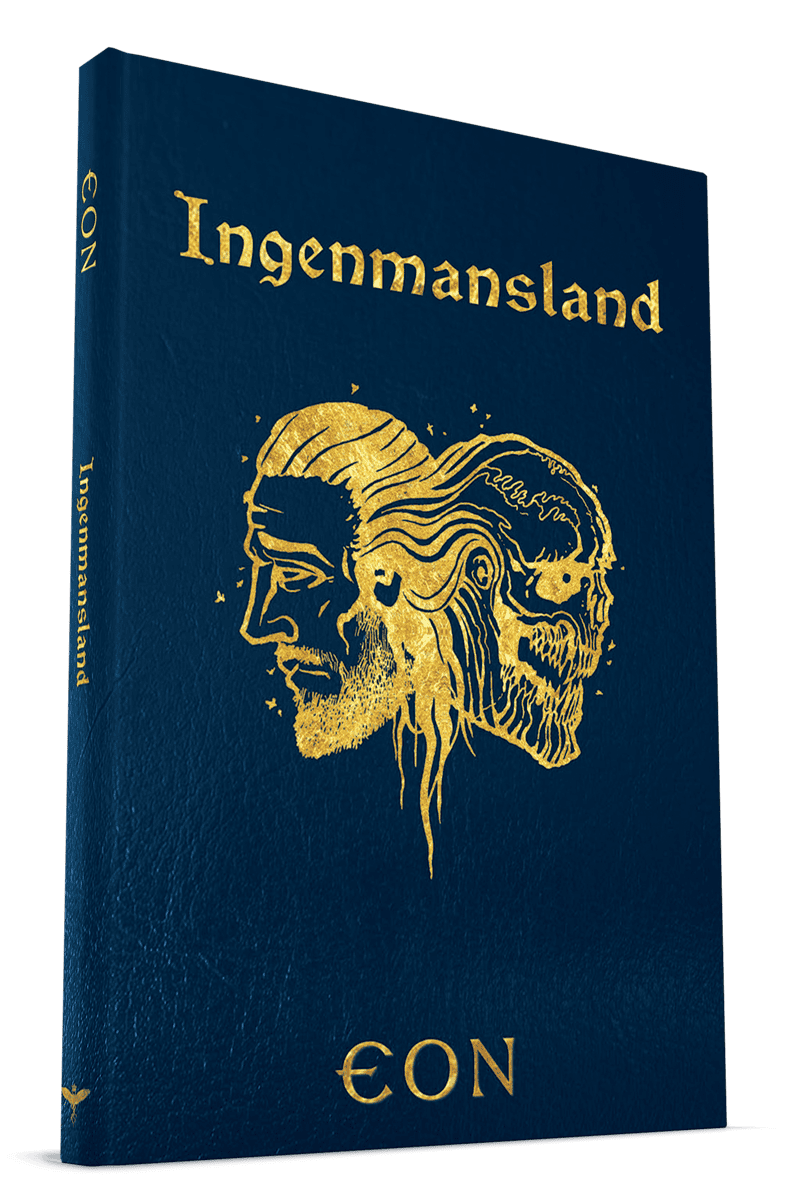 Daniel Gustafsson : Ingenmansland