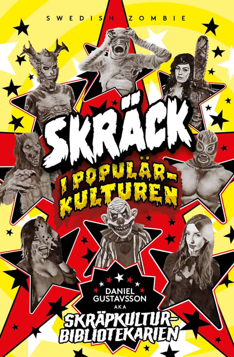 Daniel Gustavsson : Skräck i populärkulturen