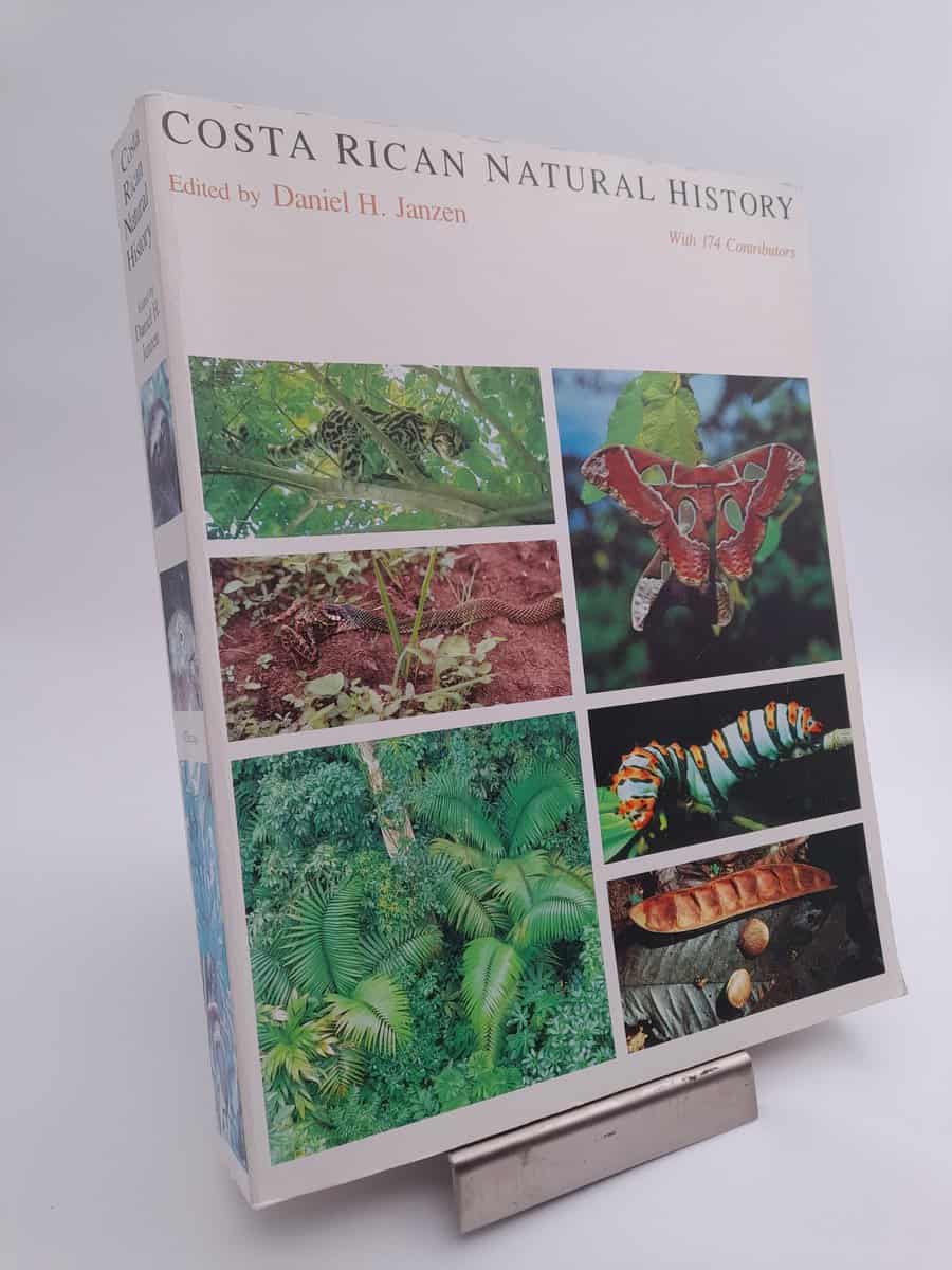 Daniel H. Janzen : Costa Rican natural history
