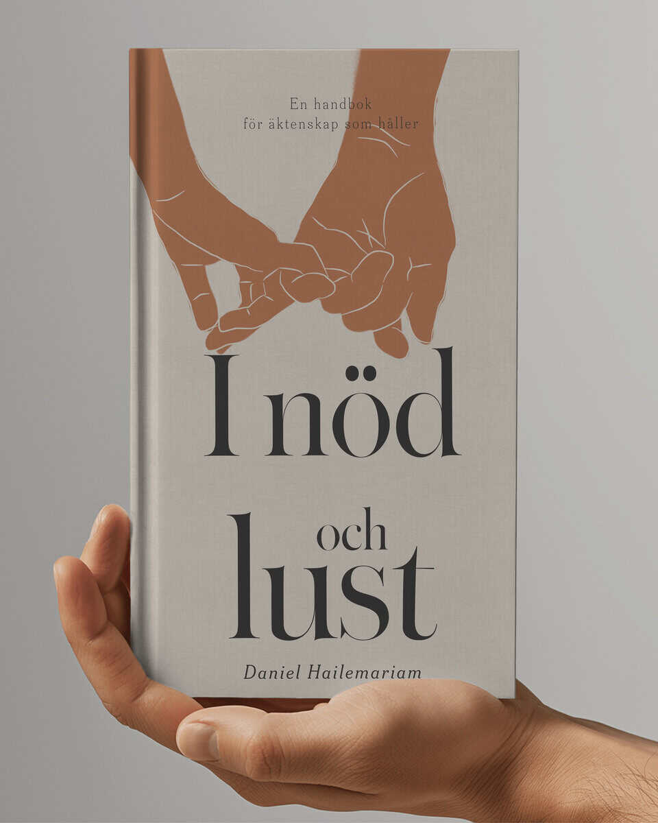 Daniel Hailemariam : I nöd och lust
