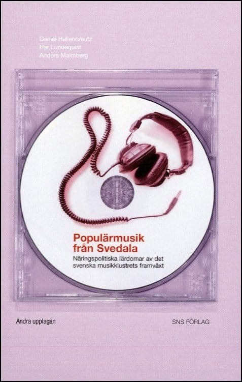 Daniel Hallencreutz : Populärmusik från Svedala