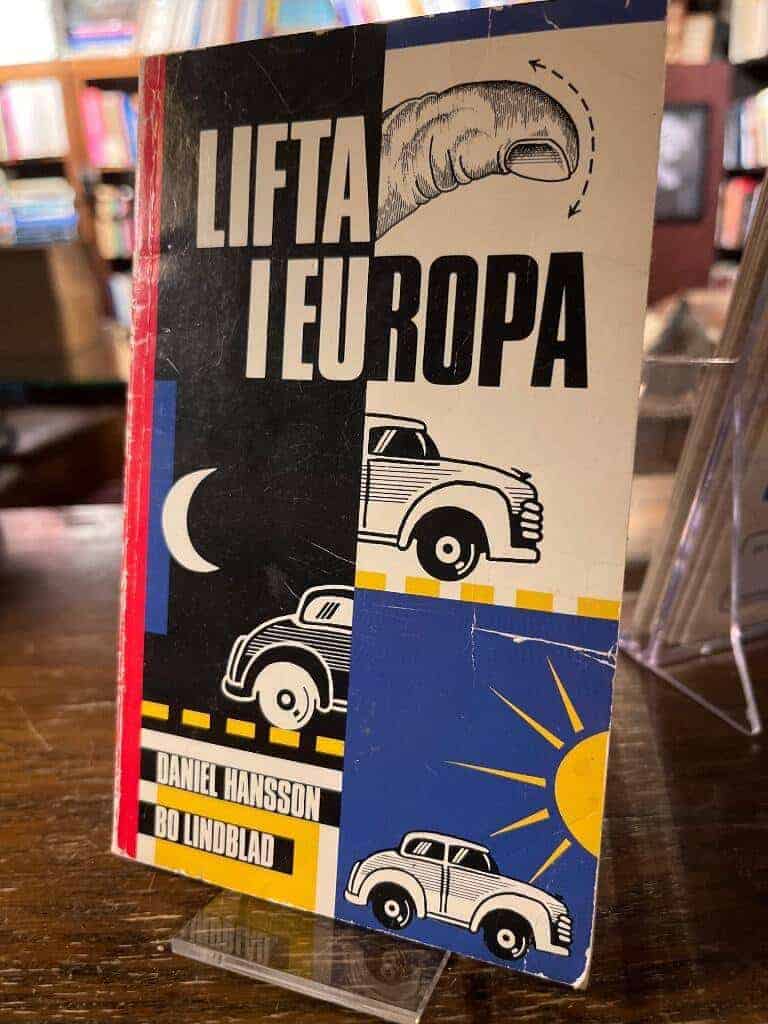 Daniel Hansson : Lifta i Europa