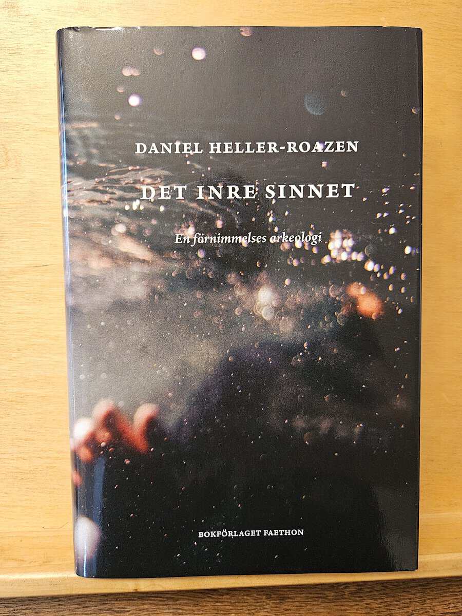 Daniel Heller-Roazen : Det inre sinnet