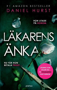 Daniel Hurst : Läkarens änka