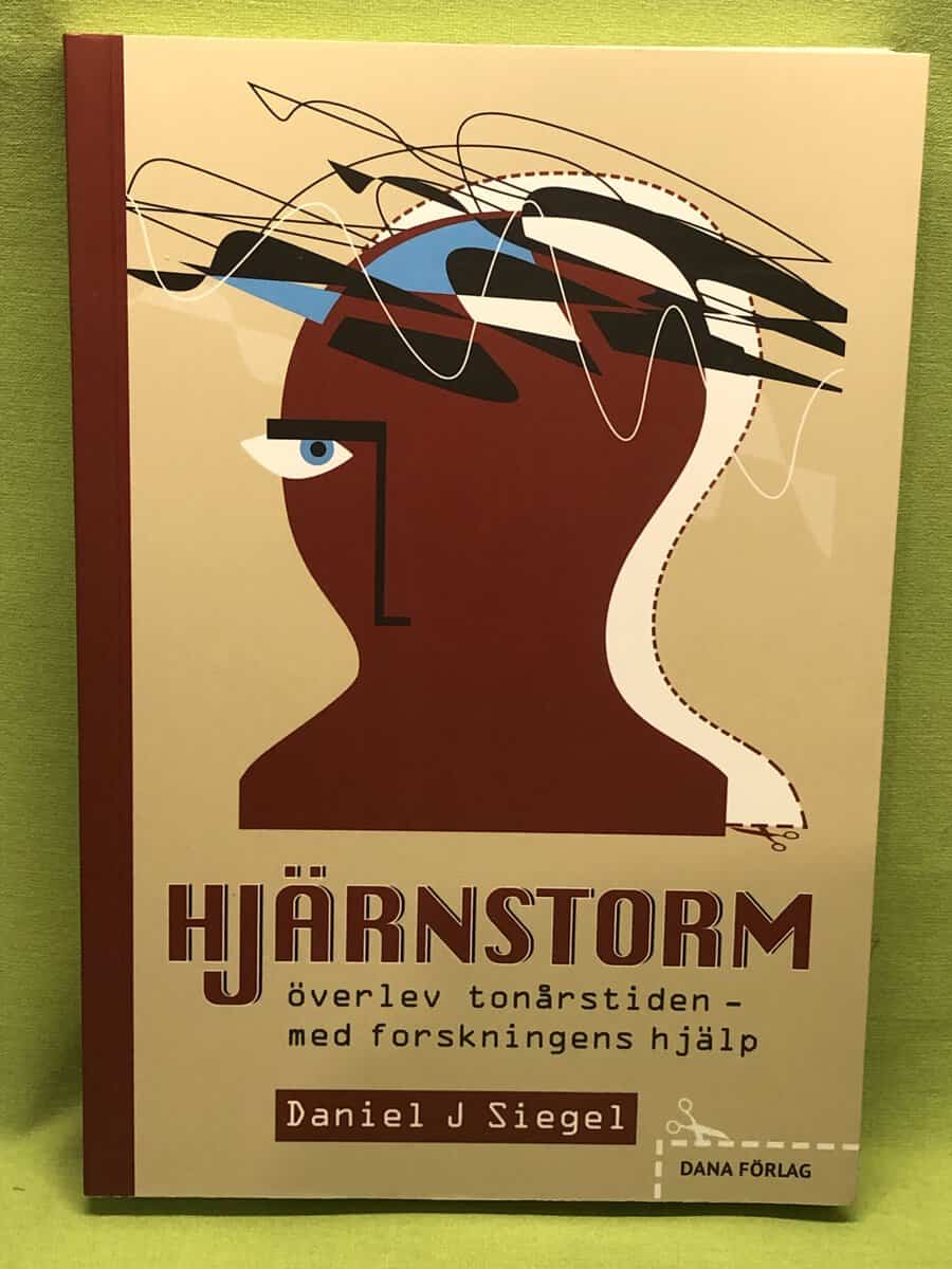 Daniel J. Siegel : Hjärnstorm