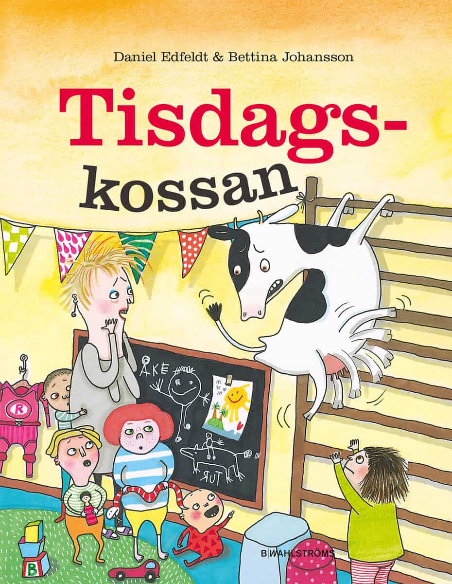 Edfeldt, Daniel ; Johansson, Bettina : Tisdagskossan