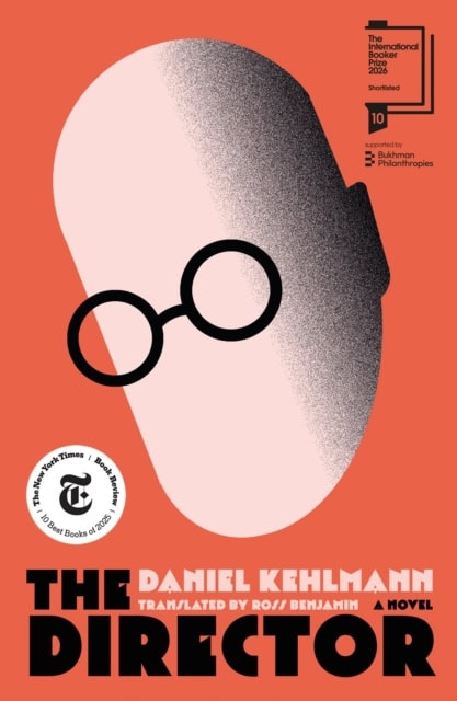 Daniel Kehlmann : The Director