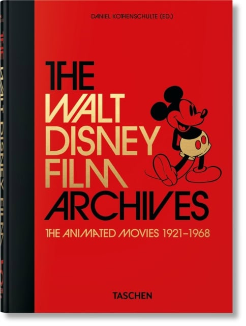 Daniel Kothenschulte : The Walt Disney film archives