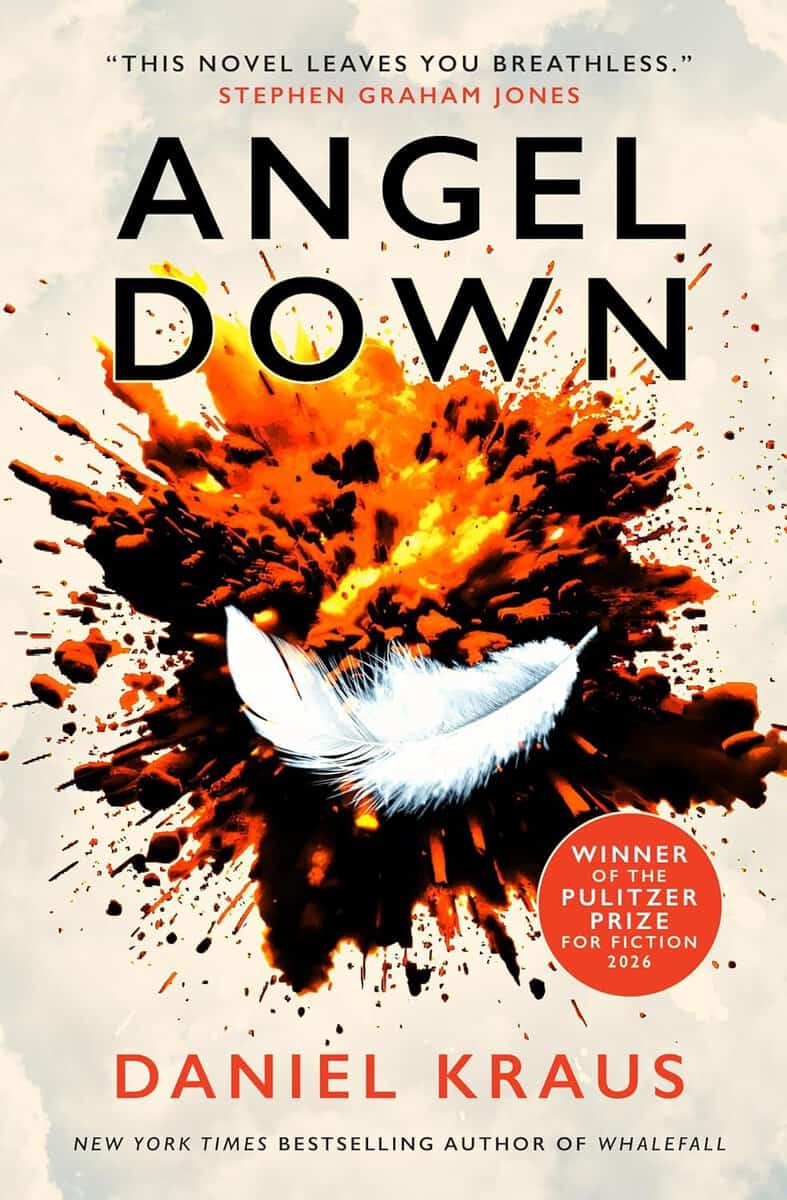 Daniel Kraus : Angel Down