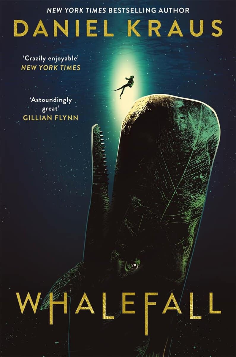 Daniel Kraus : Whalefall