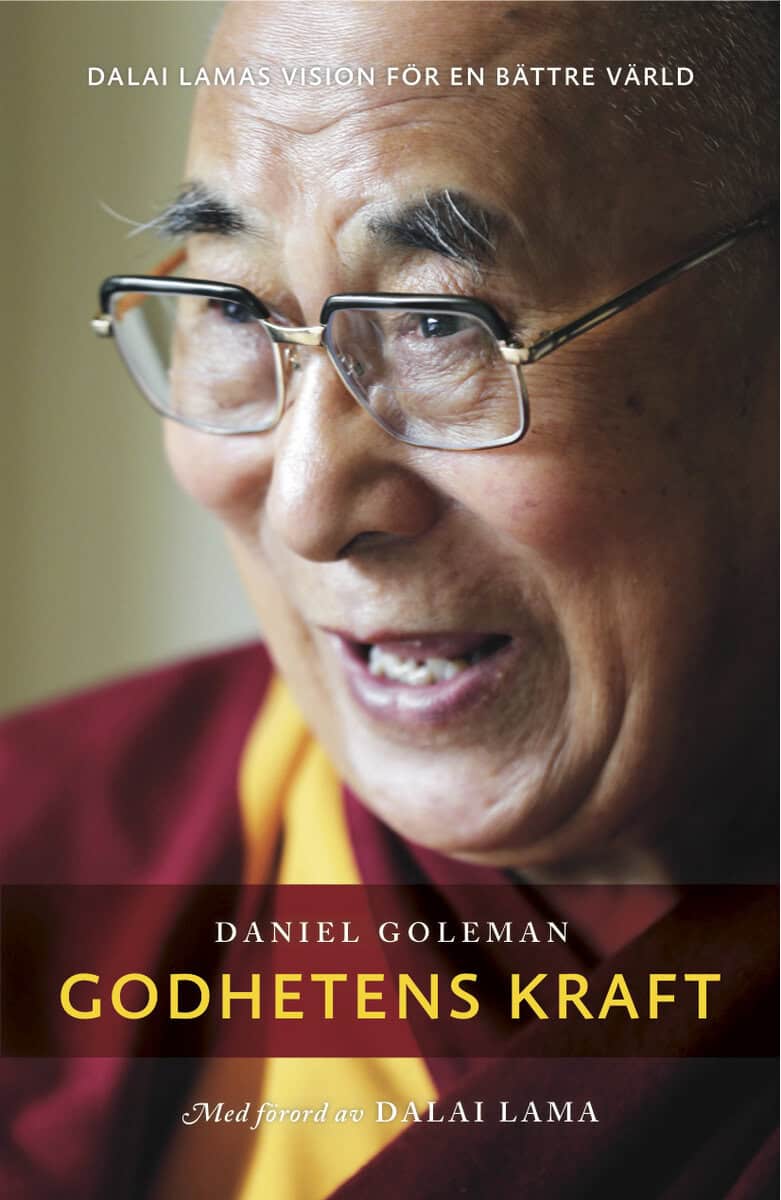 Goleman, Daniel; Lama, Dalai : Godhetens kraft
