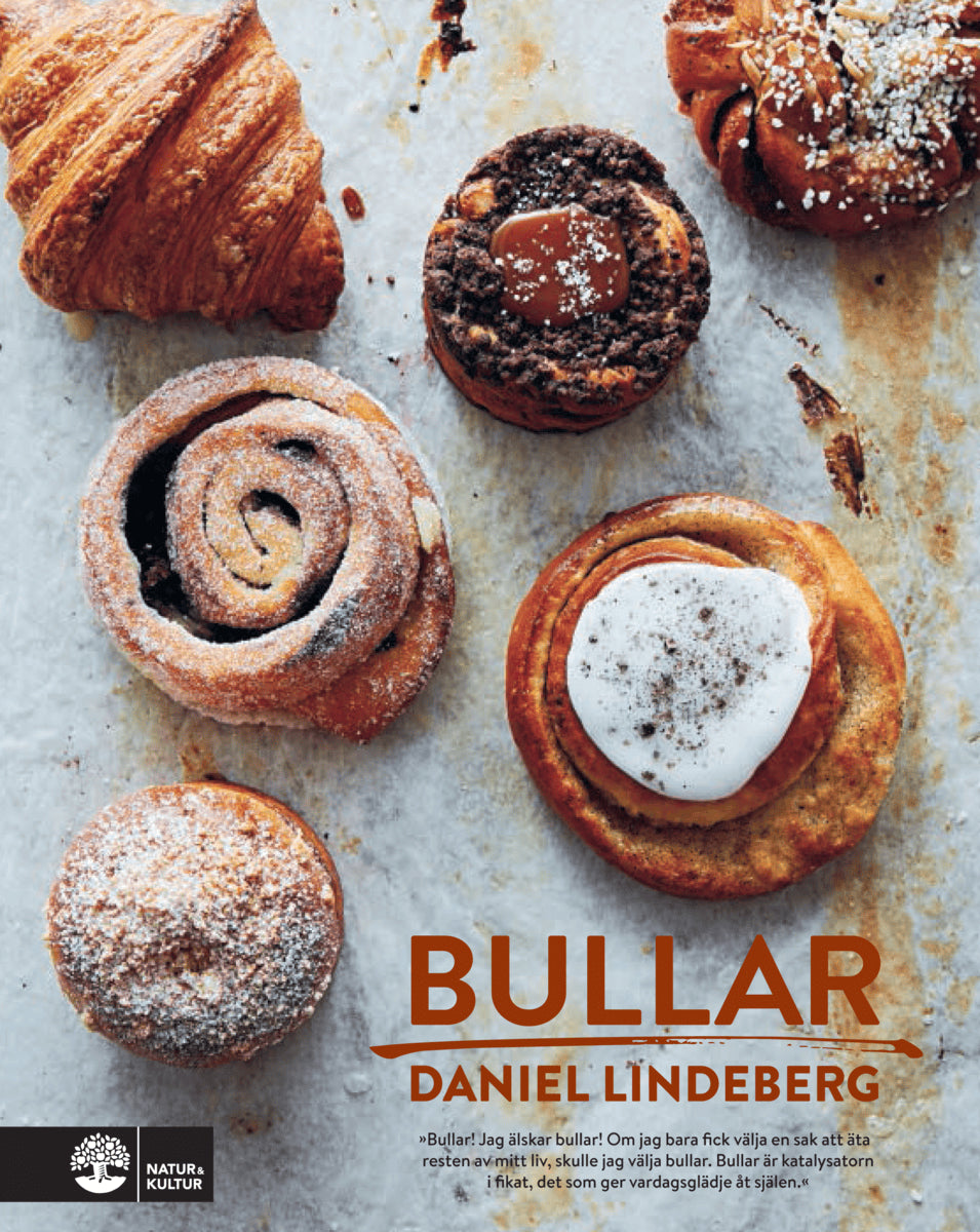 Daniel Lindeberg : Bullar av Lindeberg