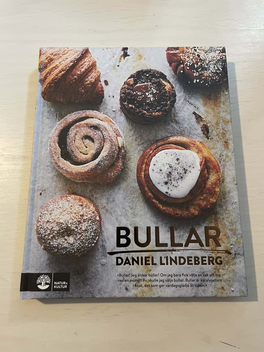 Daniel Lindeberg : Bullar
