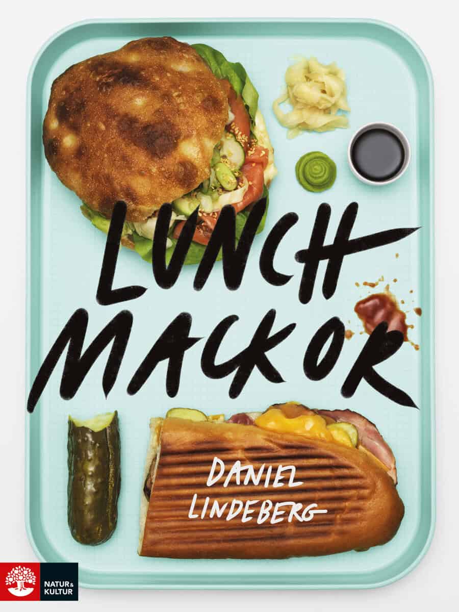 Daniel Lindeberg : Lunchmackor