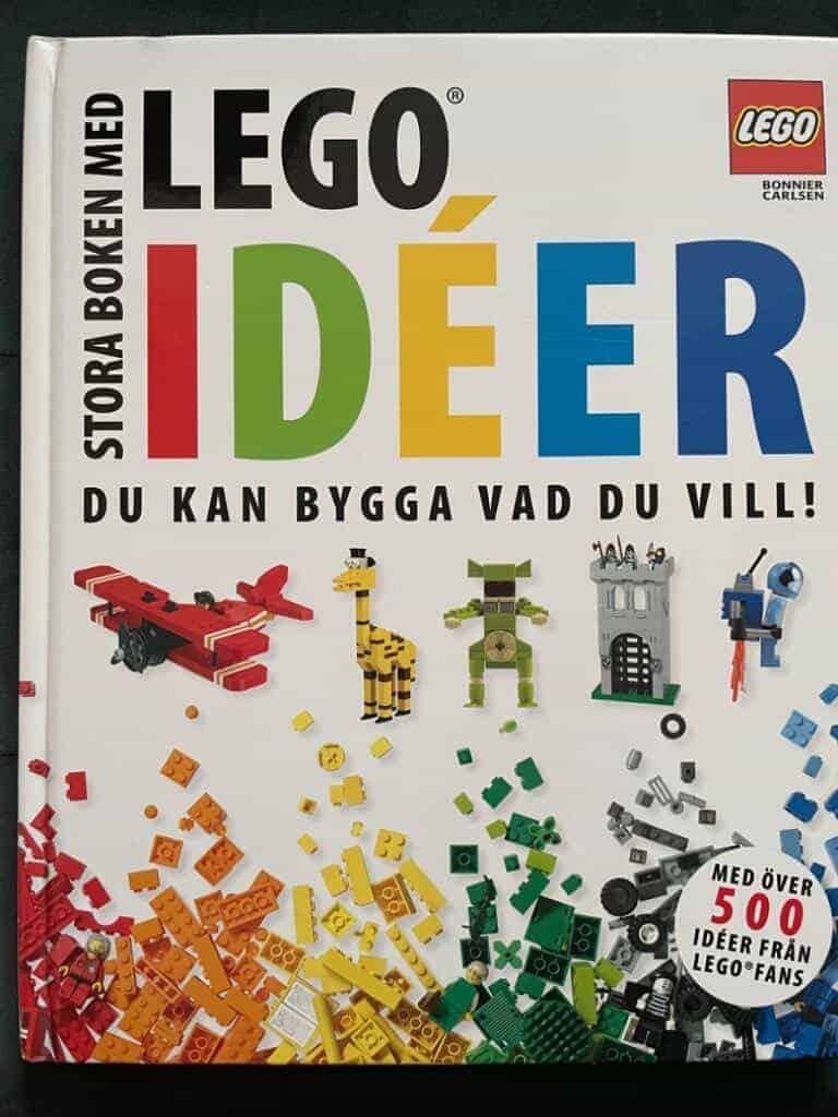 Daniel Lipkowitz : Stora boken med LEGOidéer