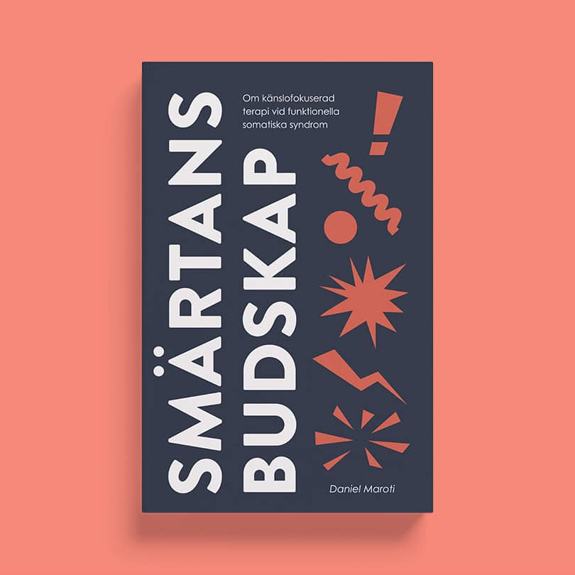 Daniel Maroti : Smärtans budskap