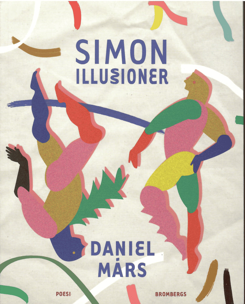 Daniel Mårs : Simonillusioner
