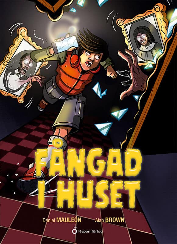 Daniel Mauleón : Fångad i huset