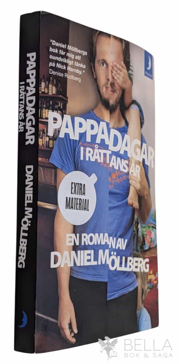 Daniel Möllberg : Pappadagar i Råttans år