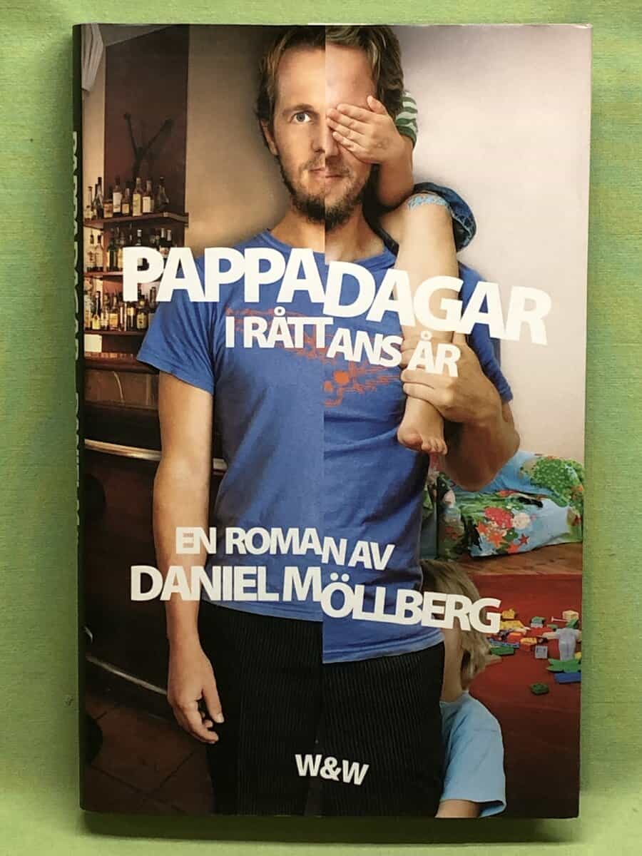 Daniel Möllberg : Pappadagar i Råttans år
