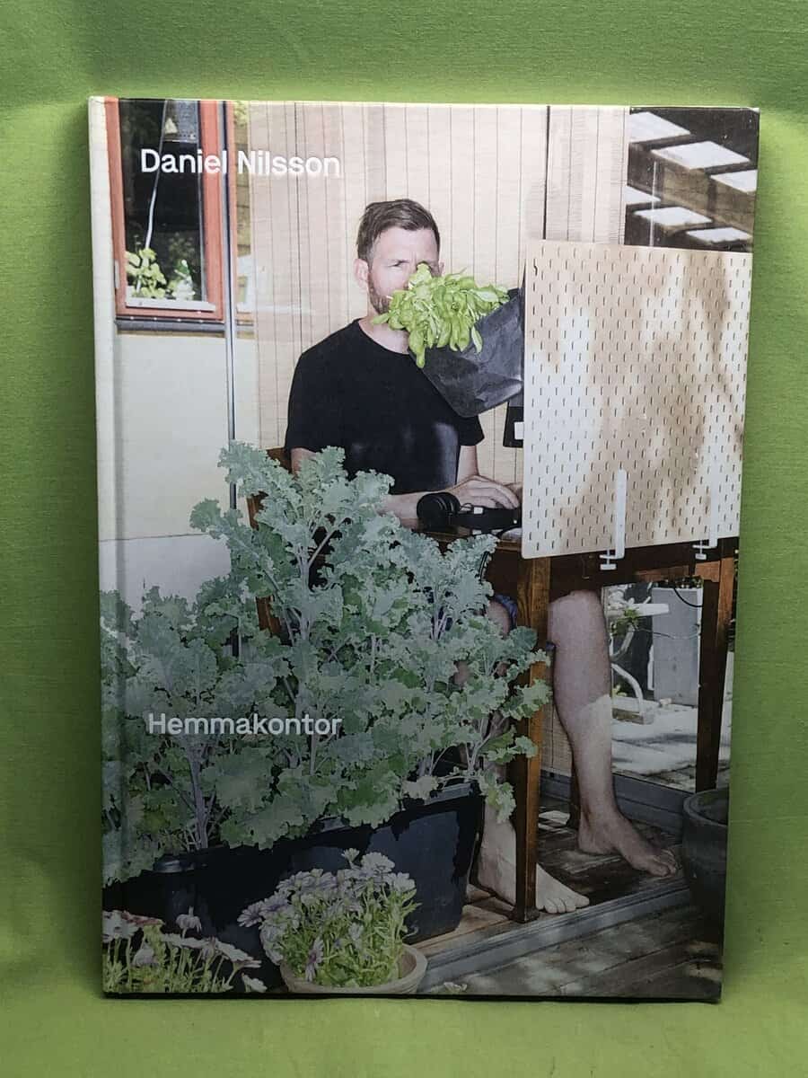 Daniel Nilsson : Hemmakontor