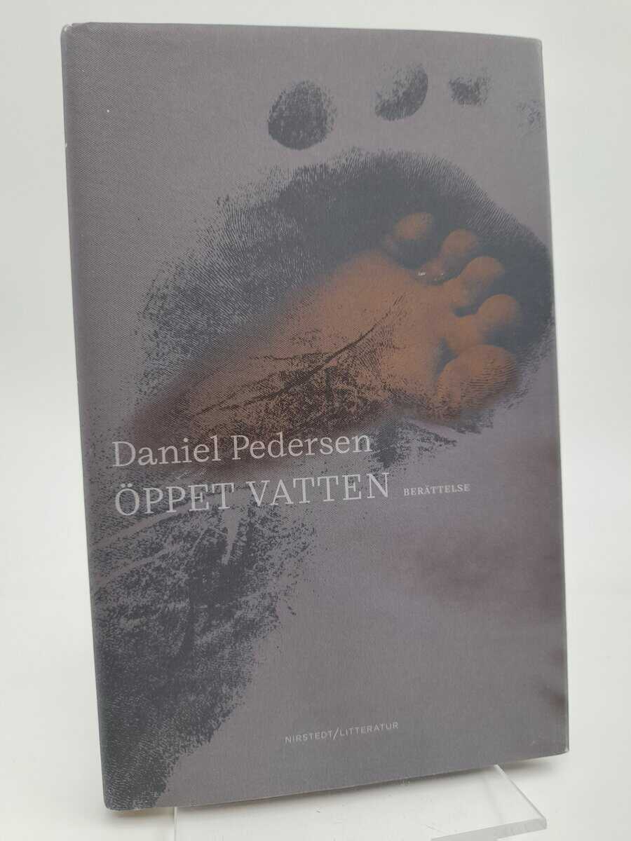 Daniel Pedersen : Öppet vatten