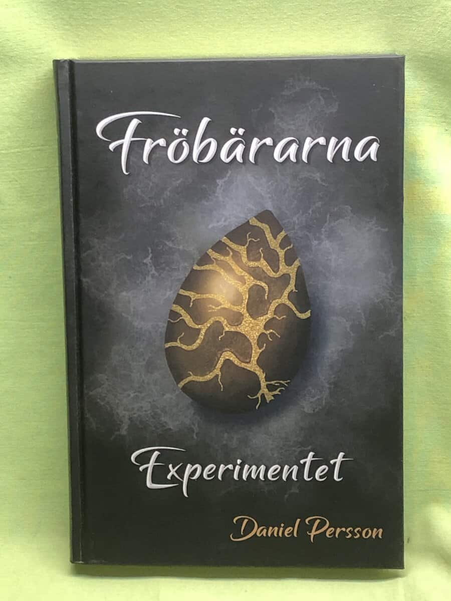 Daniel Persson : Experimentet